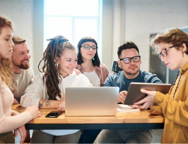 IT运维服务图片