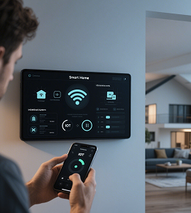 物联网解决方案图片